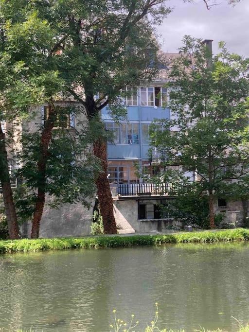 Le « Studio Sur La Neste » Dans Le Centre D'Arreau Exterior foto
