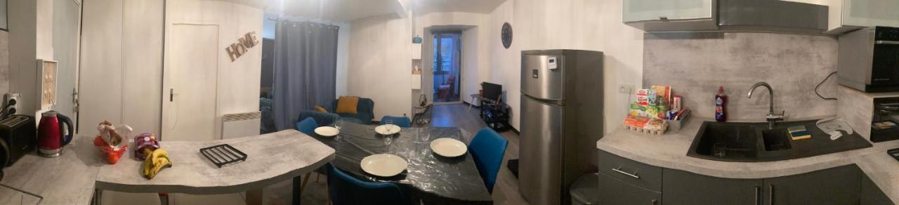 Le « Studio Sur La Neste » Dans Le Centre D'Arreau Exterior foto