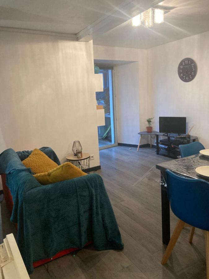 Le « Studio Sur La Neste » Dans Le Centre D'Arreau Exterior foto