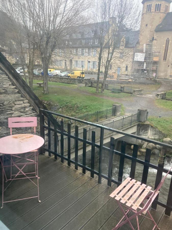 Le « Studio Sur La Neste » Dans Le Centre D'Arreau Exterior foto