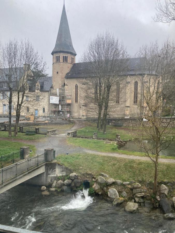 Le « Studio Sur La Neste » Dans Le Centre D'Arreau Exterior foto