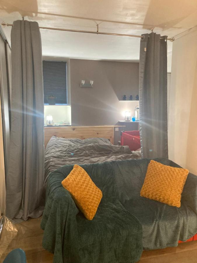 Le « Studio Sur La Neste » Dans Le Centre D'Arreau Exterior foto