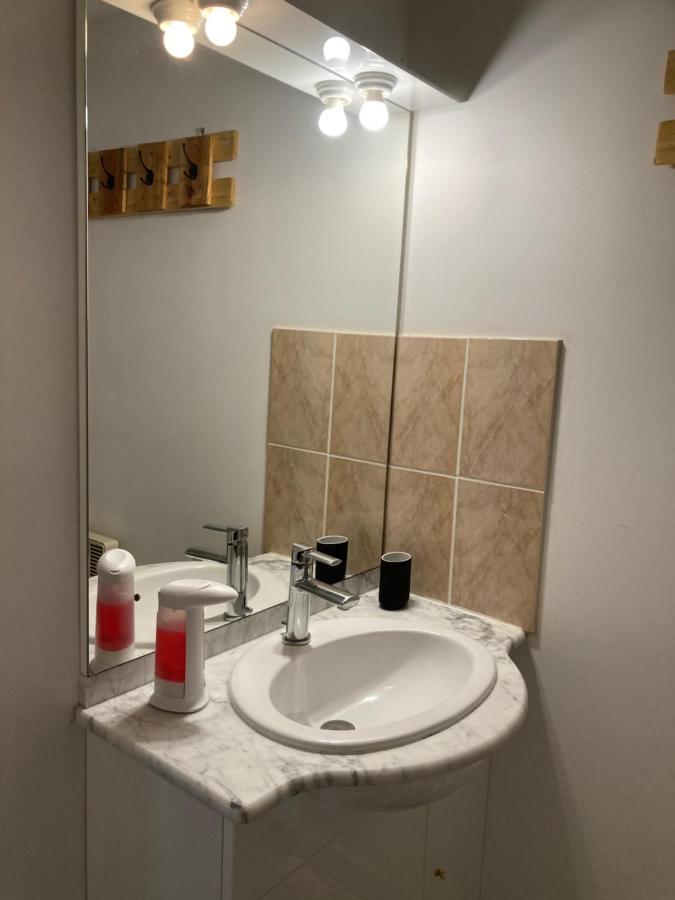 Le « Studio Sur La Neste » Dans Le Centre D'Arreau Exterior foto